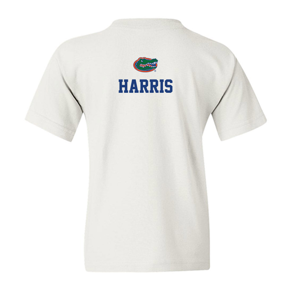 Florida - NCAA Women's Track & Field : Habiba Harris - Classic Shersey Youth T-Shirt-1