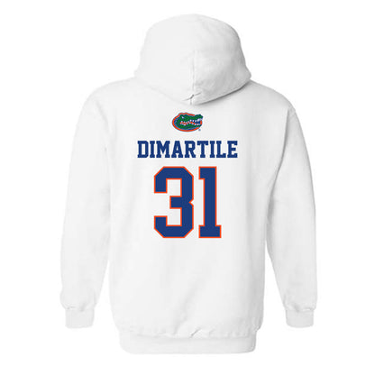 Florida - NCAA Women's Lacrosse : Anna DiMartile - Classic Shersey Hooded Sweatshirt-1