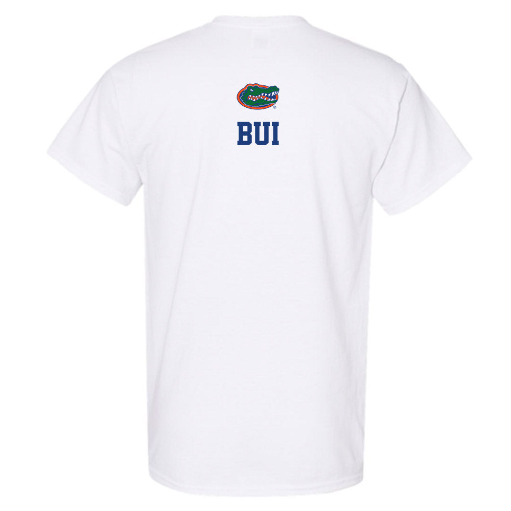 Florida - NCAA Women's Gymnastics : Ly Bui - Classic Shersey T-Shirt-1