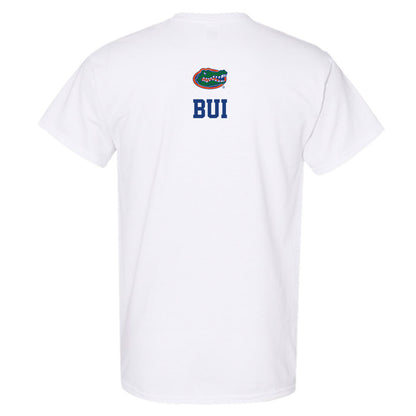 Florida - NCAA Women's Gymnastics : Ly Bui - Classic Shersey T-Shirt-1