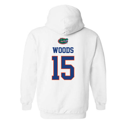 Florida - NCAA Football : Jayden Woods - Classic Shersey Hooded Sweatshirt-1