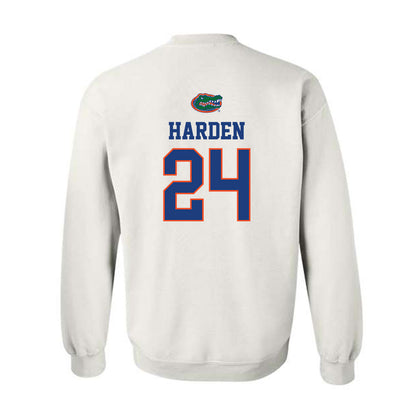 Florida - NCAA Women's Volleyball : Lauren Harden - Crewneck Sweatshirt