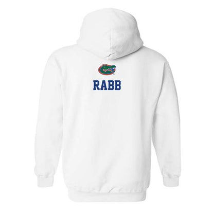 Florida - NCAA Women's Swimming & Diving : Grace Rabb - Classic Shersey Hooded Sweatshirt-1