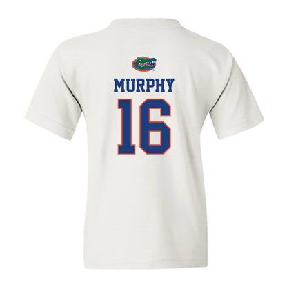 Florida - NCAA Women's Soccer : Brinley Murphy - Classic Shersey Youth T-Shirt-1