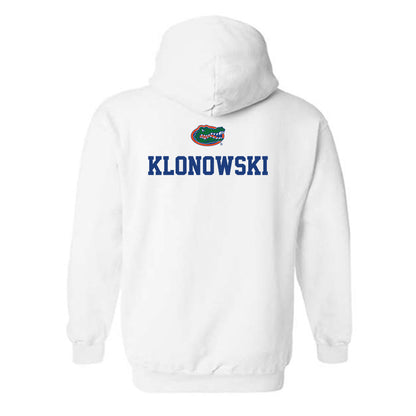 Florida - NCAA Women's Golf : Addison Klonowski - Hooded Sweatshirt