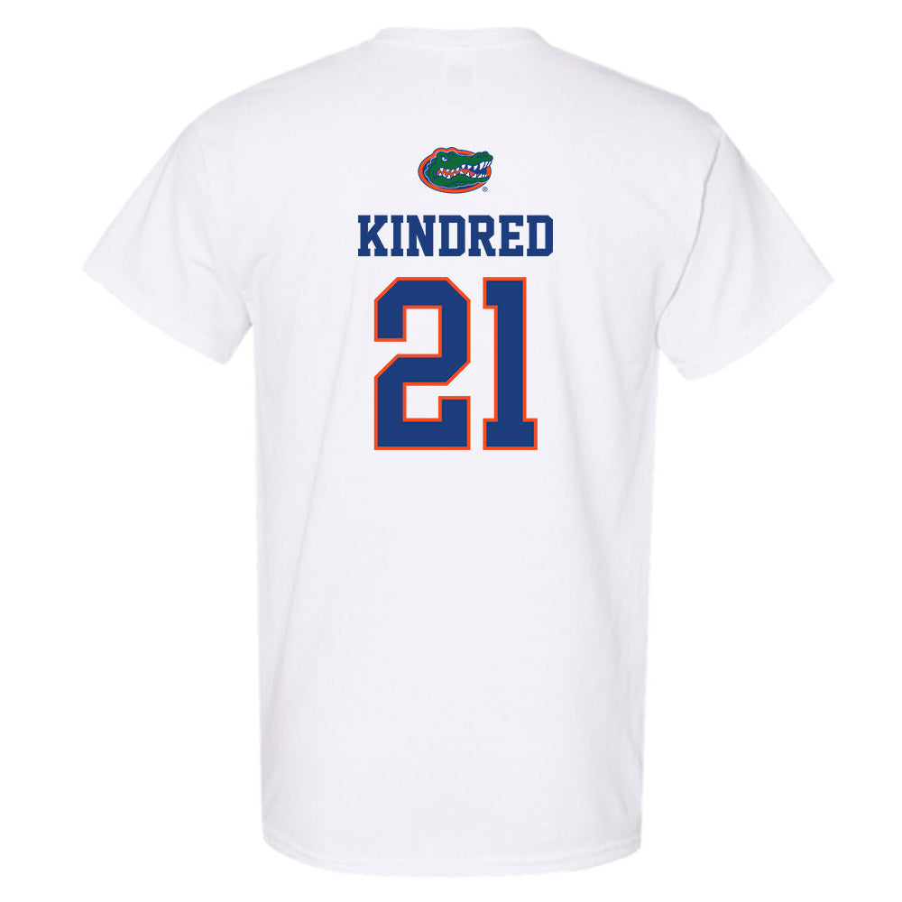 Florida - NCAA Women's Basketball : Eriny Kindred - T-Shirt