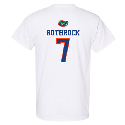 Florida - NCAA Softball : Keagan Rothrock - T-Shirt