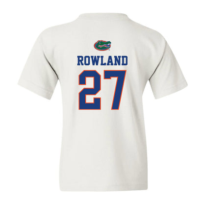 Florida - NCAA Baseball : Blaine Rowland - Youth T-Shirt