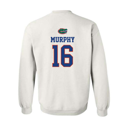 Florida - NCAA Women's Soccer : Brinley Murphy - Classic Shersey Crewneck Sweatshirt-1