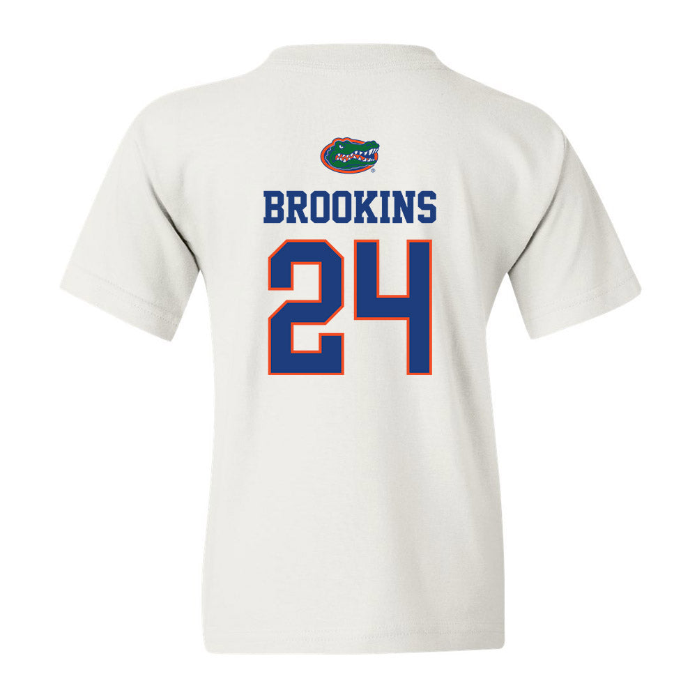 Florida - NCAA Baseball : Blake Brookins - Youth T-Shirt