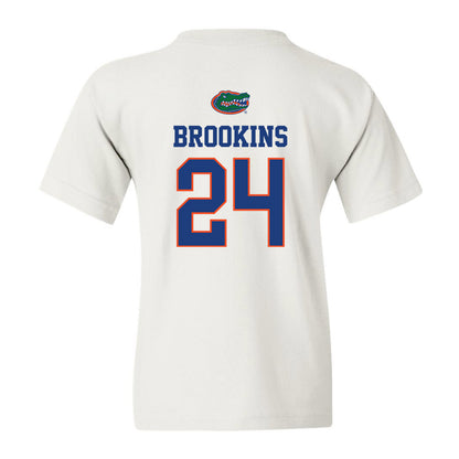 Florida - NCAA Baseball : Blake Brookins - Youth T-Shirt