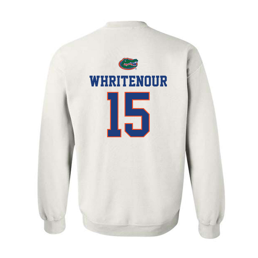 Florida - NCAA Baseball : Joshua Whritenour - Classic Shersey Crewneck Sweatshirt