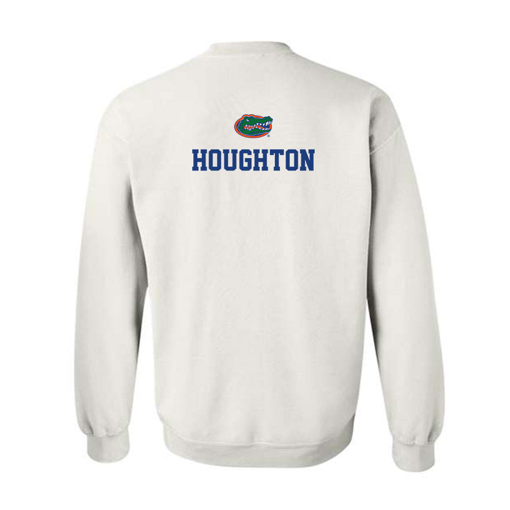 Florida - NCAA Women's Tennis : India Houghton - Classic Shersey Crewneck Sweatshirt-1
