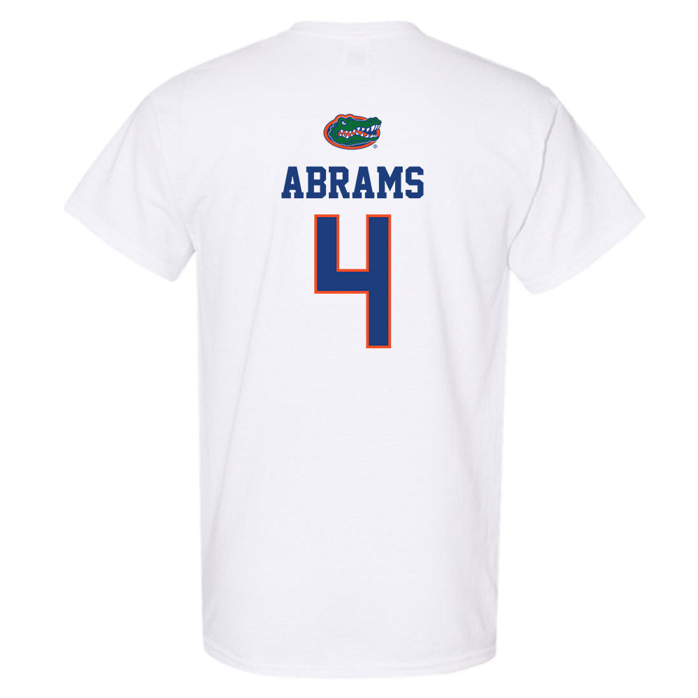 Florida - NCAA Football : Tawaski Abrams - T-Shirt