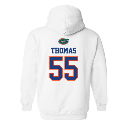 Florida - NCAA Women's Volleyball : Amaya Thomas - Hooded Sweatshirt