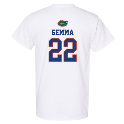 Florida - NCAA Women's Soccer : Abigail Gemma - Classic Shersey T-Shirt-1