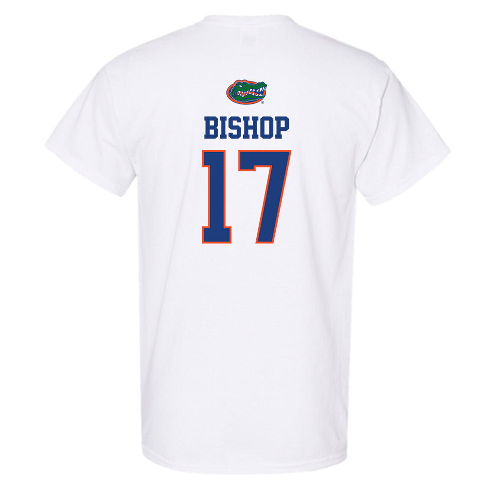 Florida - NCAA Women's Lacrosse : Cali Bishop - Classic Shersey T-Shirt