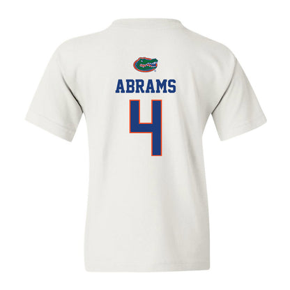 Florida - NCAA Football : Tawaski Abrams - Youth T-Shirt