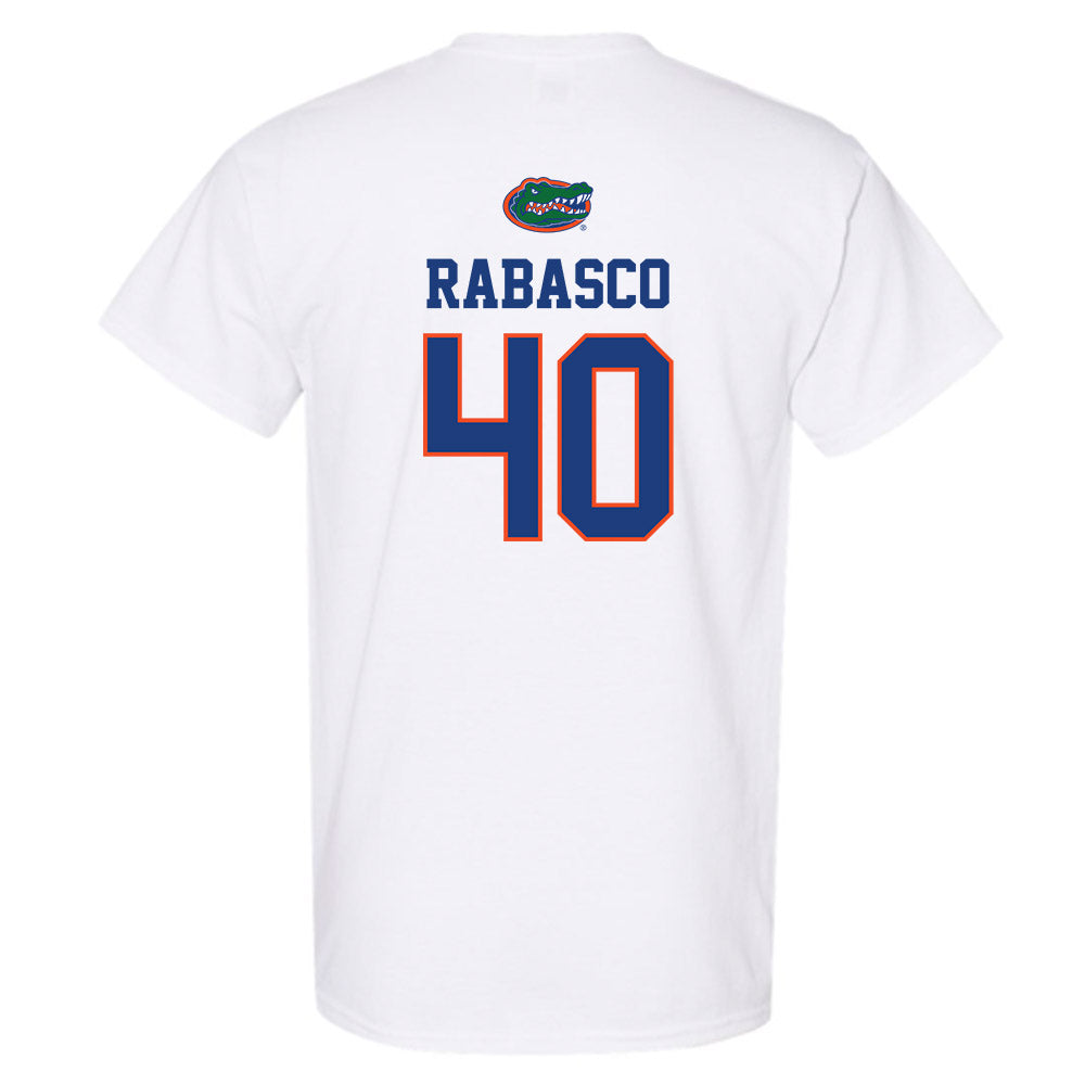 Florida - NCAA Football : Brandon Rabasco - T-Shirt