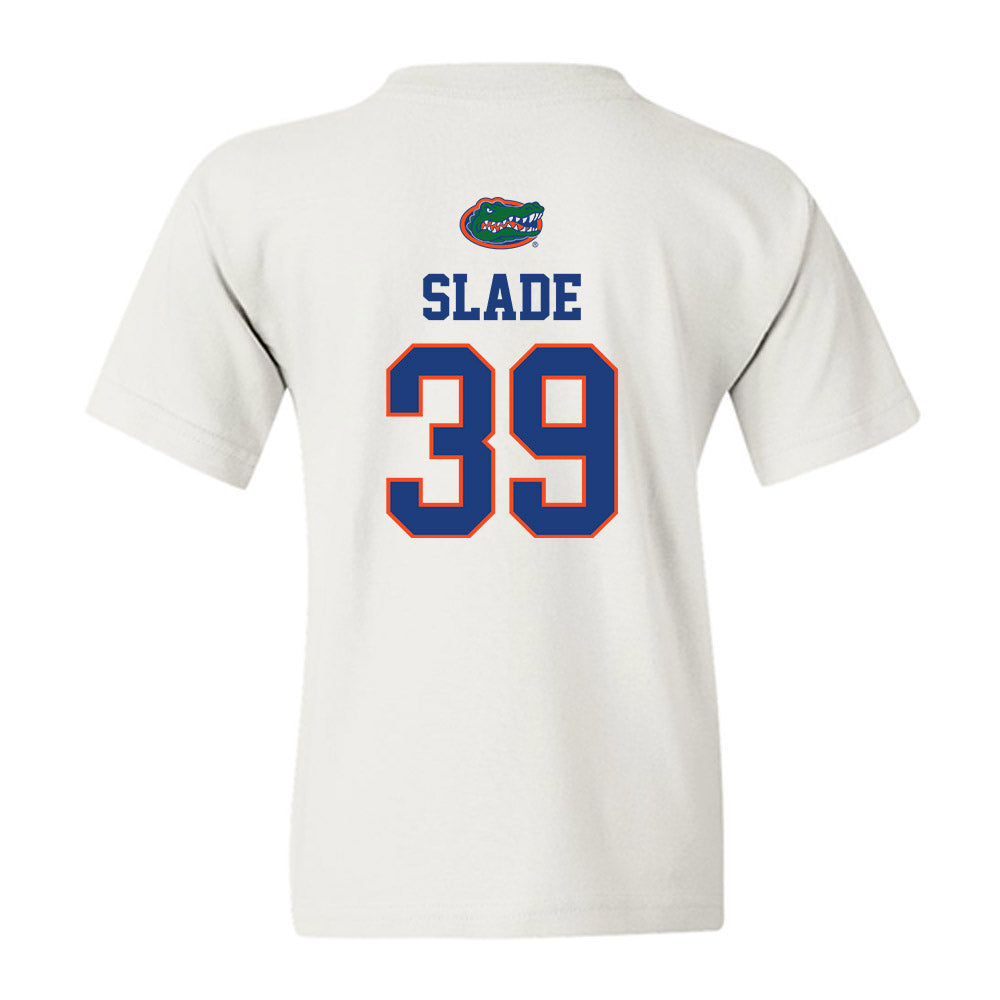 Florida - NCAA Football : Brayden Slade - Classic Shersey Youth T-Shirt-1