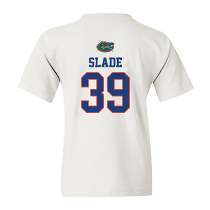 Florida - NCAA Football : Brayden Slade - Classic Shersey Youth T-Shirt-1