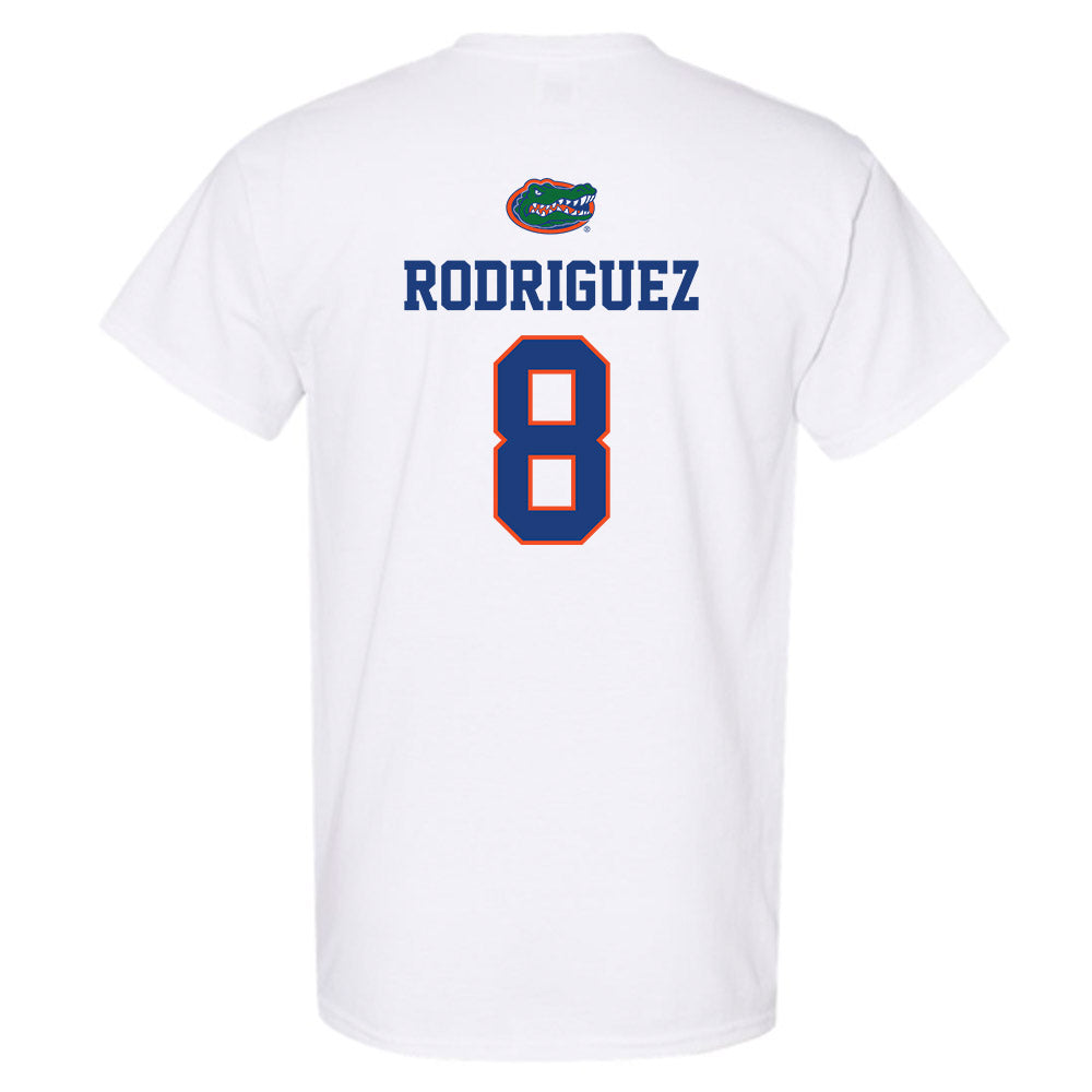 Florida - NCAA Baseball : Christian Rodriguez - T-Shirt