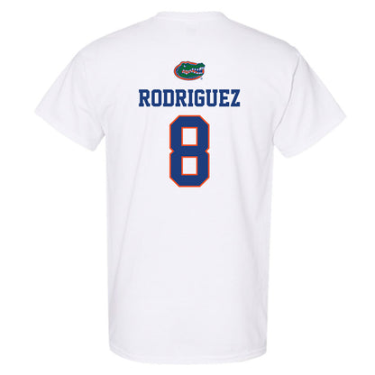Florida - NCAA Baseball : Christian Rodriguez - T-Shirt