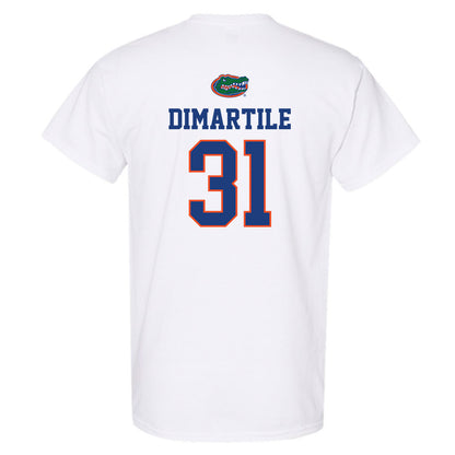 Florida - NCAA Women's Lacrosse : Anna DiMartile - Classic Shersey T-Shirt-1