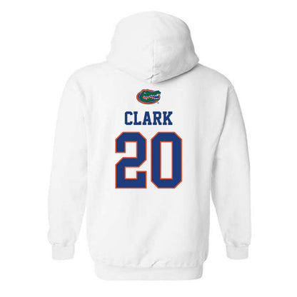 Florida - NCAA Football : Waltez Duke Clark - Classic Shersey Hooded Sweatshirt-1