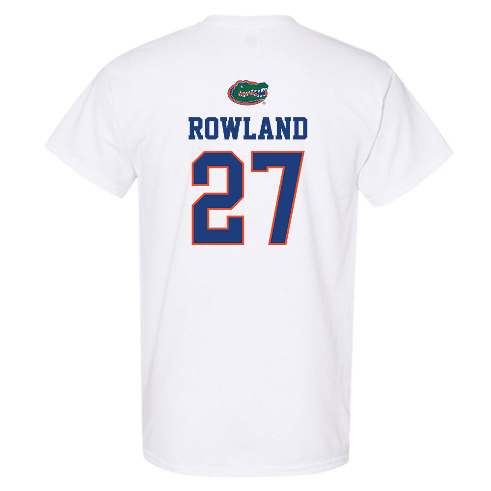 Florida - NCAA Baseball : Blaine Rowland - T-Shirt