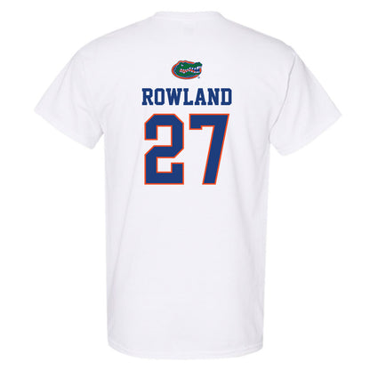 Florida - NCAA Baseball : Blaine Rowland - T-Shirt