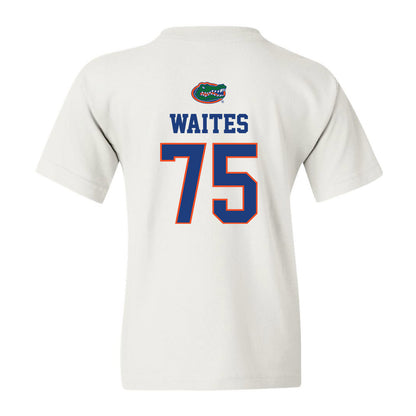 Florida - NCAA Football : Kamryn Waites - Youth T-Shirt