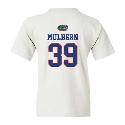 Florida - NCAA Football : Mack Mulhern - Classic Shersey Youth T-Shirt-1