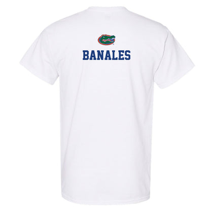 Florida - NCAA Women's Track & Field : Alyssa Banales - T-Shirt