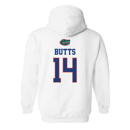 Florida - NCAA Women's Soccer : Njeri Butts - Hooded Sweatshirt
