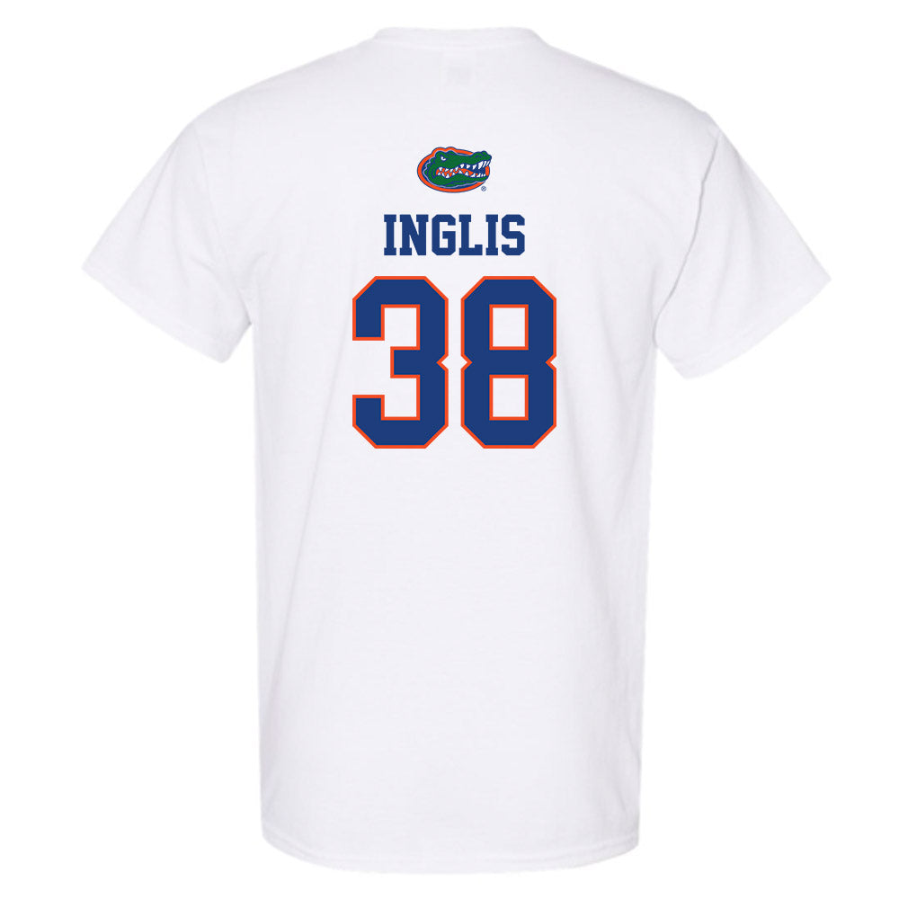 Florida - NCAA Football : Nicholas Inglis - Classic Shersey T-Shirt-1