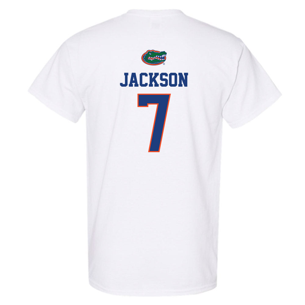 Florida - NCAA Football : Amir Jackson - Classic Shersey T-Shirt