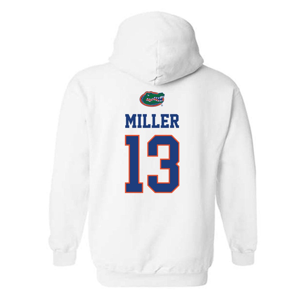 Florida - NCAA Softball : Olivia Miller - Hooded Sweatshirt