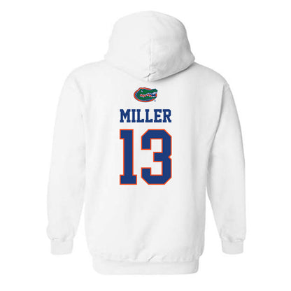 Florida - NCAA Softball : Olivia Miller - Hooded Sweatshirt