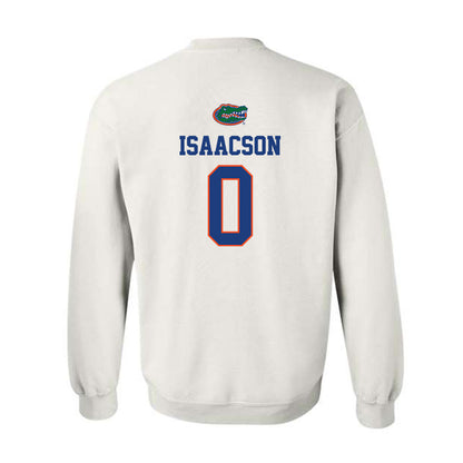 Florida - NCAA Women's Lacrosse : Cate Isaacson - Crewneck Sweatshirt