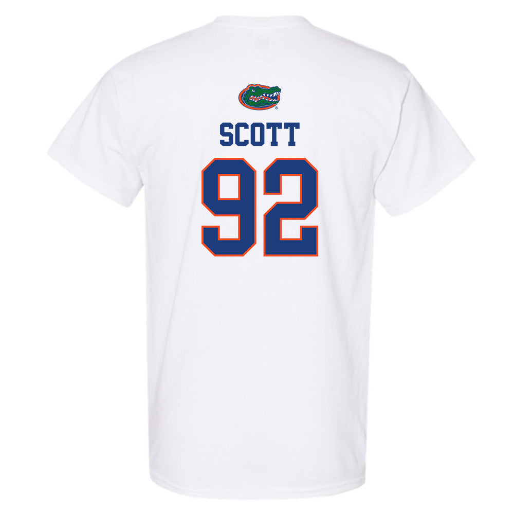 Florida - NCAA Football : Sebastian Scott - T-Shirt