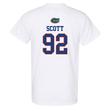 Florida - NCAA Football : Sebastian Scott - T-Shirt