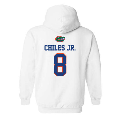 Florida - NCAA Football : Aaron Chiles Jr. - Classic Shersey Hooded Sweatshirt