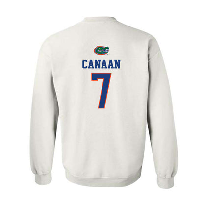 Florida - NCAA Women's Volleyball : Emily Canaan - Crewneck Sweatshirt