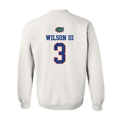 Florida - NCAA Football : Eugene Wilson III - Crewneck Sweatshirt