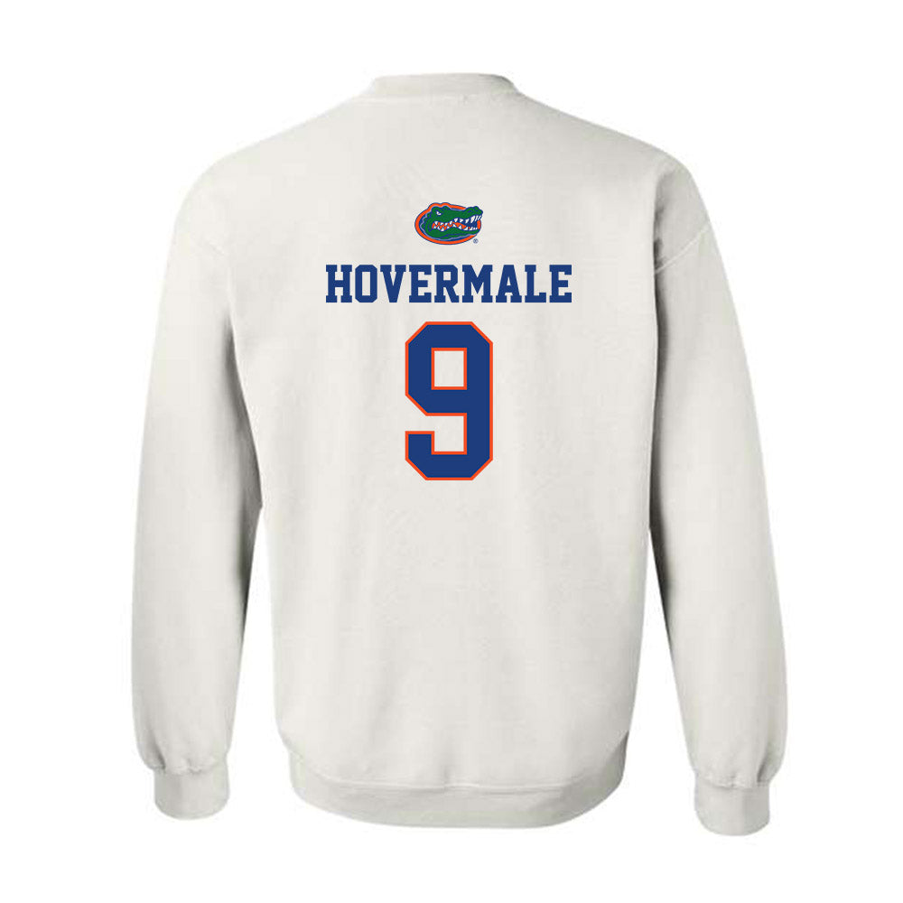 Florida - NCAA Softball : Alyssa Hovermale - Crewneck Sweatshirt