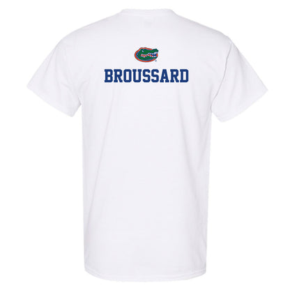 Florida - NCAA Men's Track & Field : Aidan Broussard - Classic Shersey T-Shirt