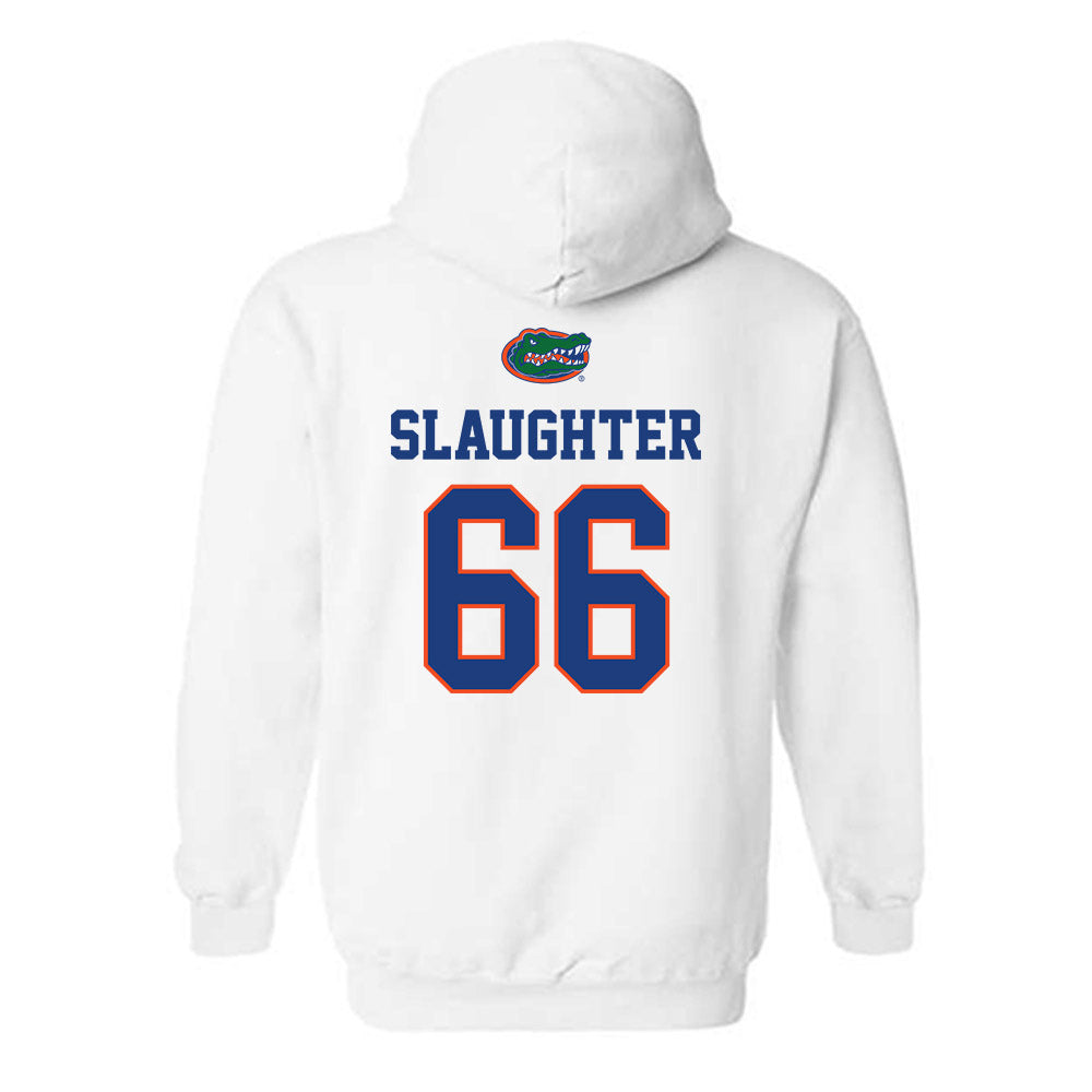 Florida - NCAA Football : Jake Slaughter - Hooded Sweatshirt