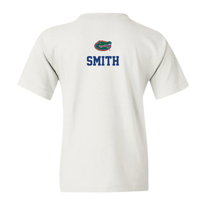 Florida - NCAA Men's Track & Field : Riley Smith - Classic Shersey Youth T-Shirt