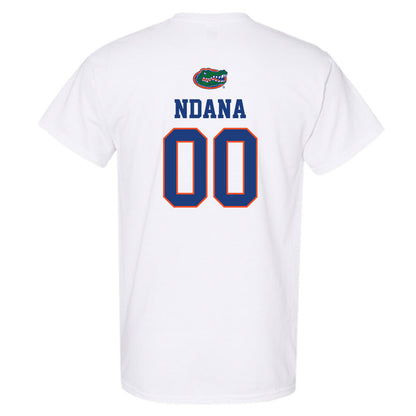 Florida - NCAA Women's Soccer : Conamora Ndana - Classic Shersey T-Shirt-1